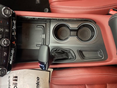 2024 Dodge Durango SRT Hellcat Premium