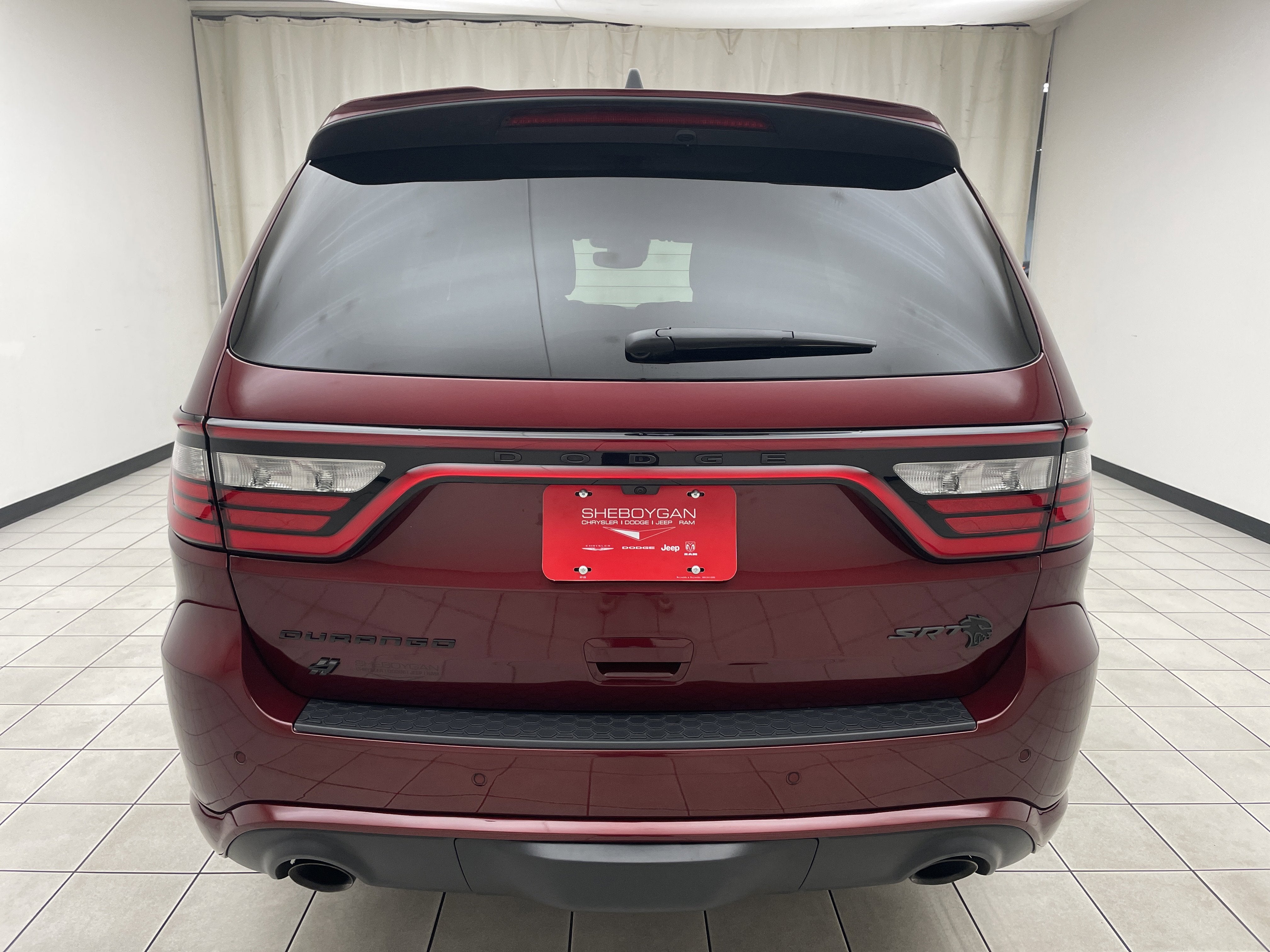 2024 Dodge Durango SRT Hellcat Premium