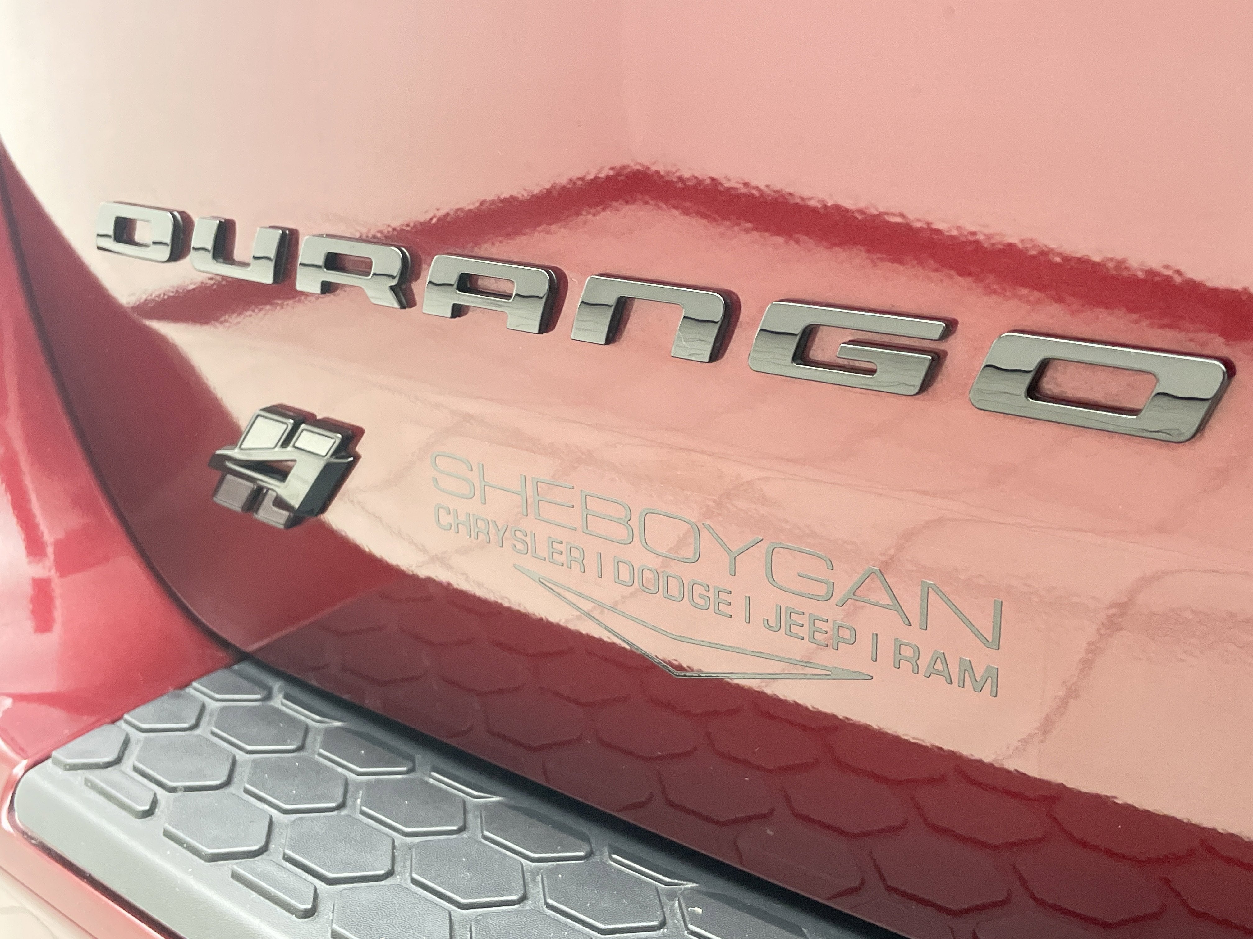 2024 Dodge Durango SRT Hellcat Premium