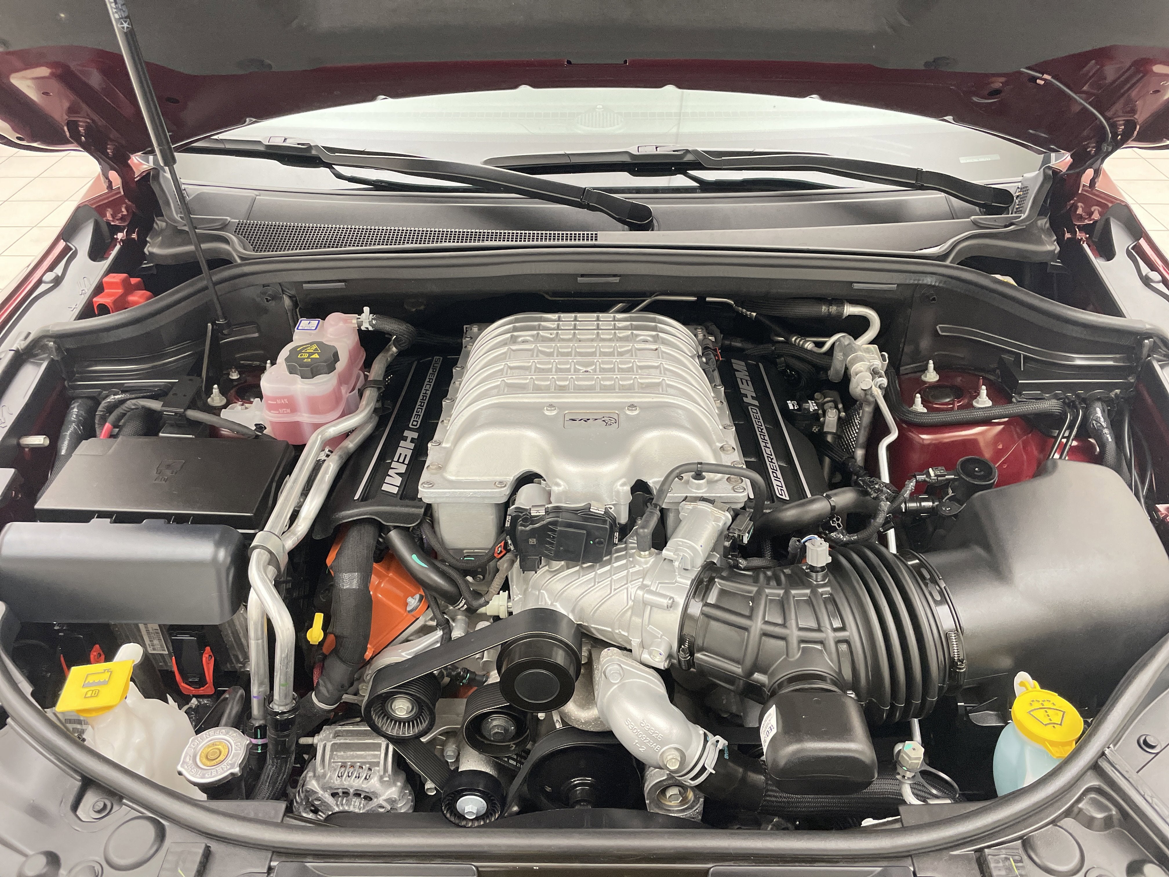 2024 Dodge Durango SRT Hellcat Premium