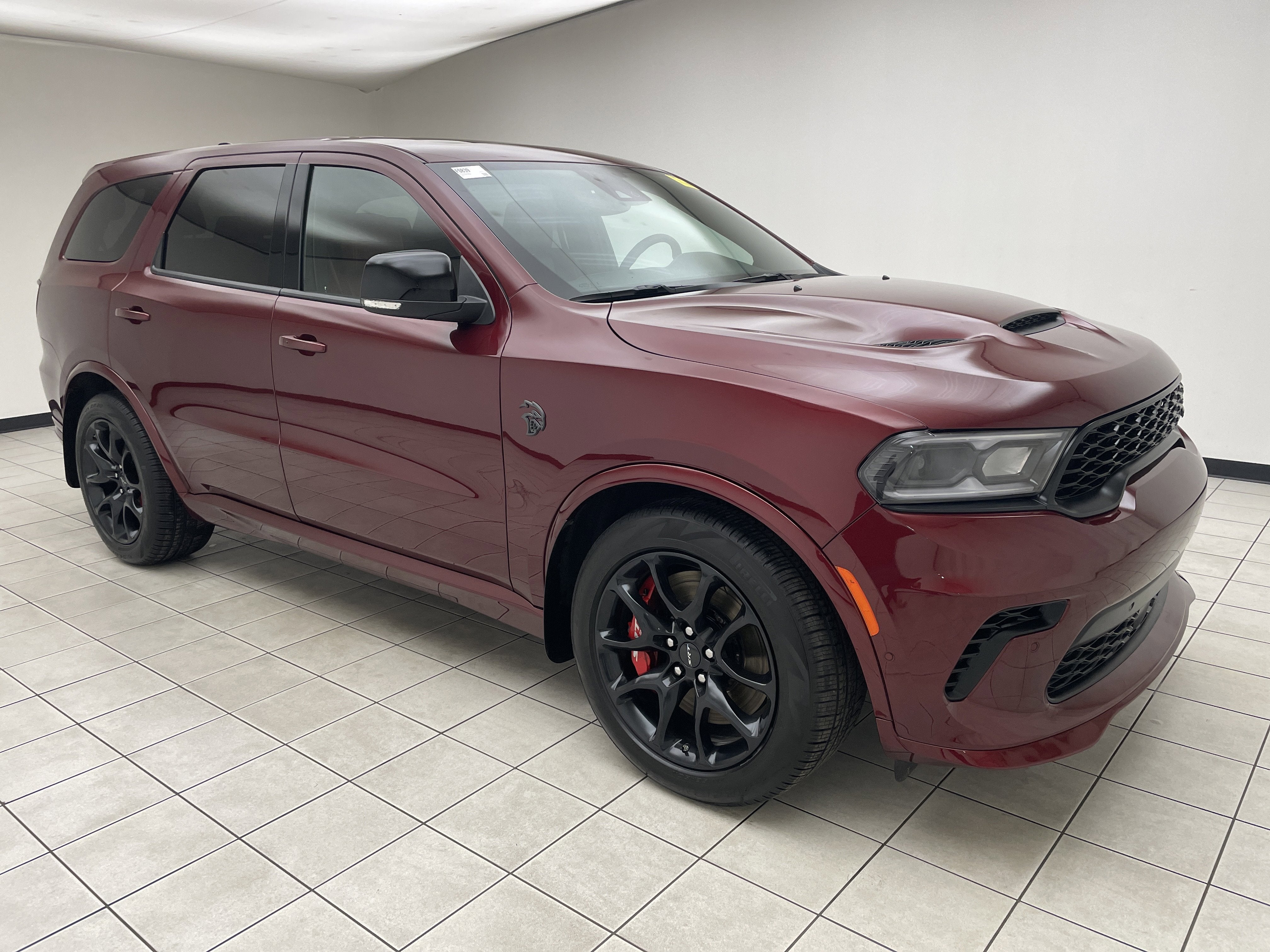 2024 Dodge Durango SRT Hellcat Premium