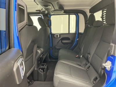 2021 Jeep Gladiator Willys 4x4