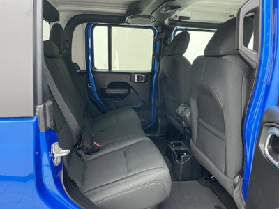 2021 Jeep Gladiator Willys 4x4