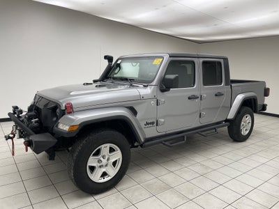 2020 Jeep Gladiator Sport S 4x4