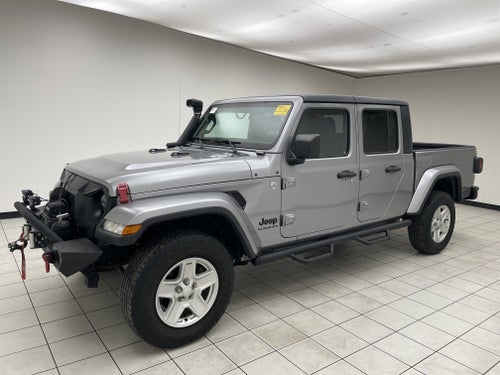 2020 Jeep Gladiator Sport S 4x4