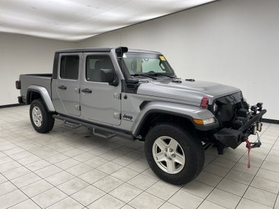 2020 Jeep Gladiator Sport S 4x4
