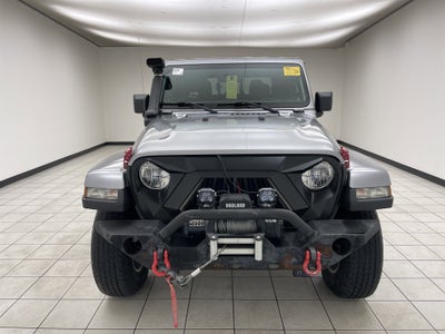 2020 Jeep Gladiator Sport S 4x4