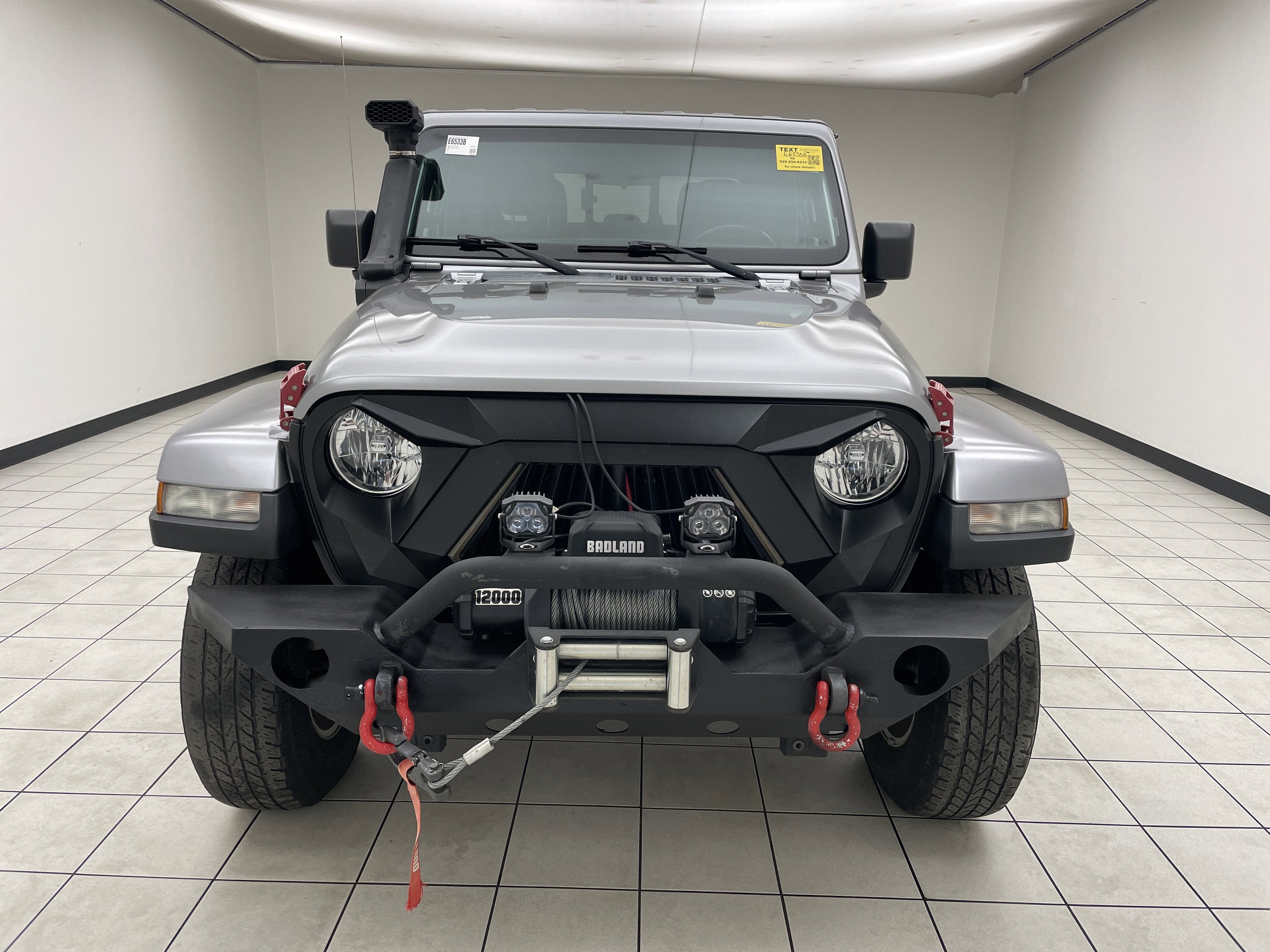 2020 Jeep Gladiator Sport S 4x4