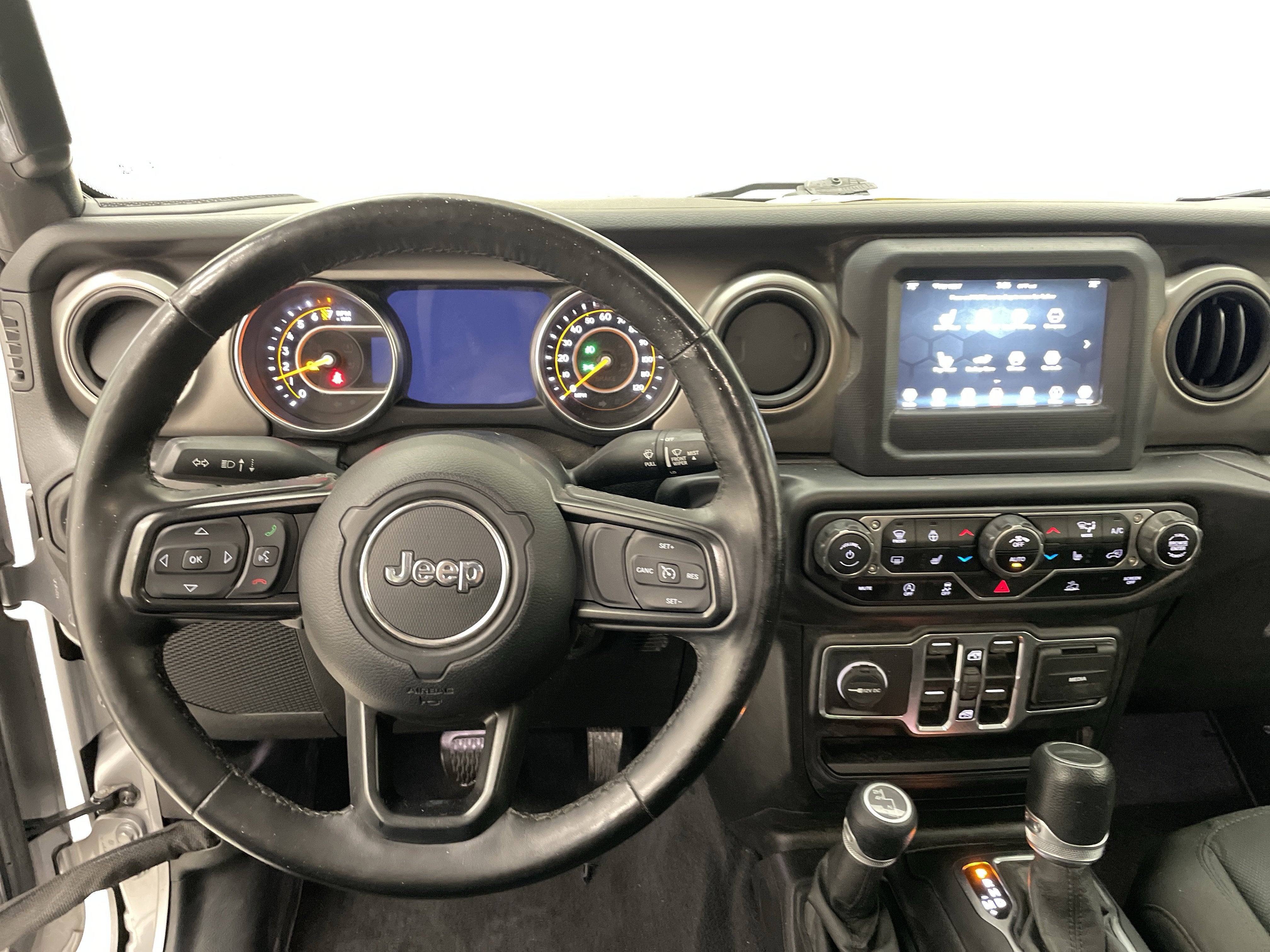 2020 Jeep Gladiator Sport S 4x4