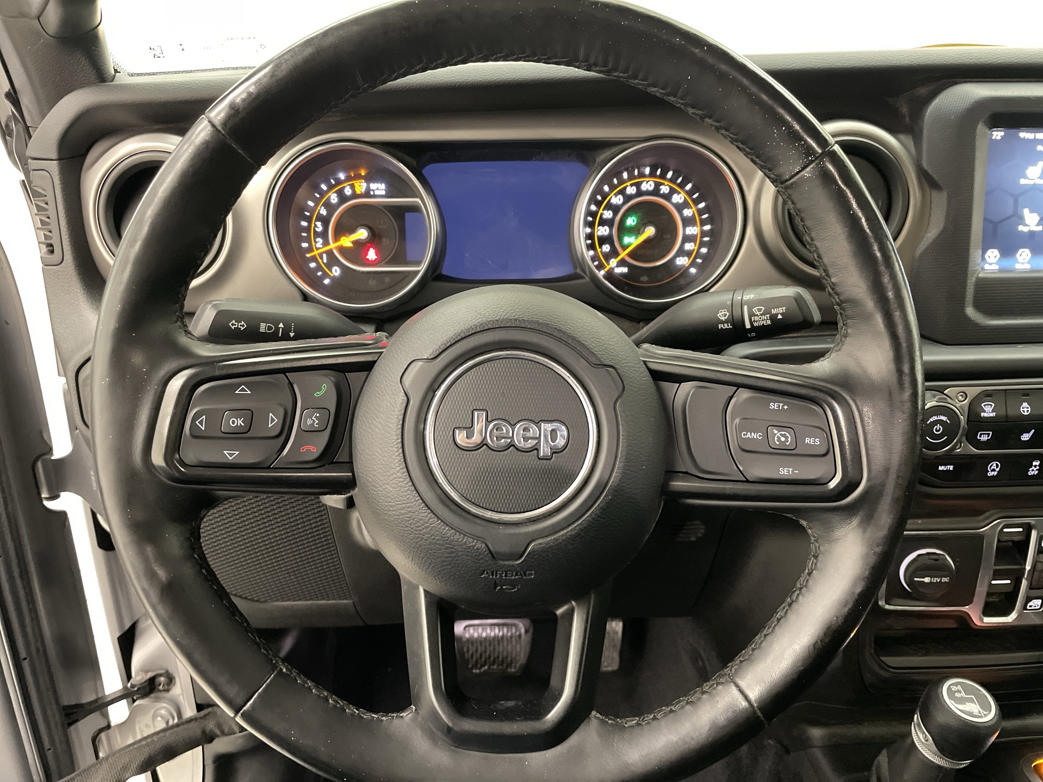 2020 Jeep Gladiator Sport S 4x4