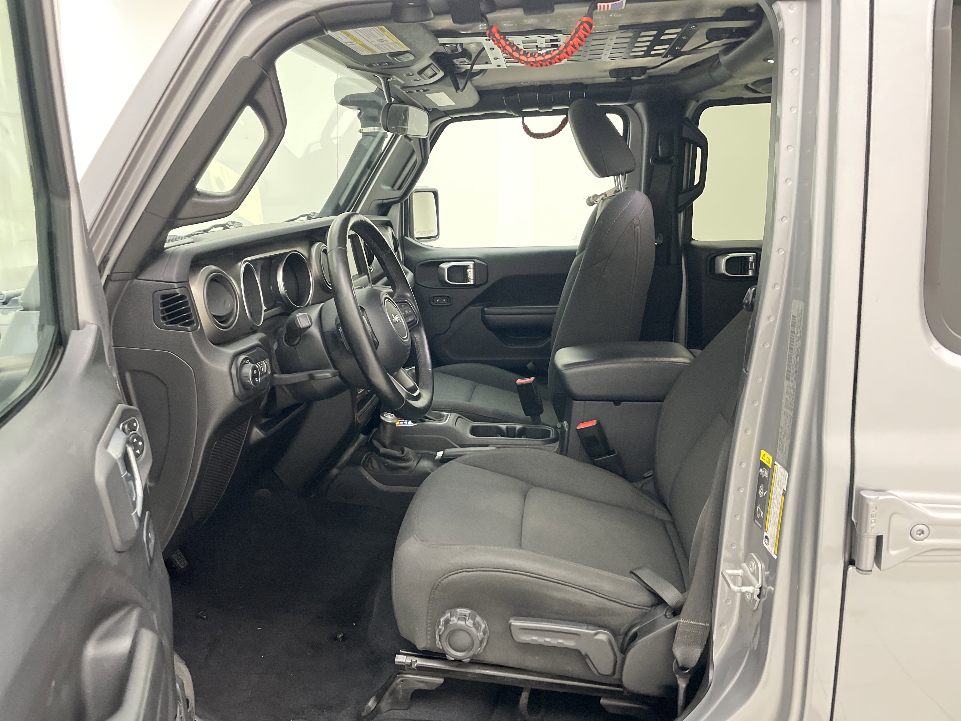 2020 Jeep Gladiator Sport S 4x4