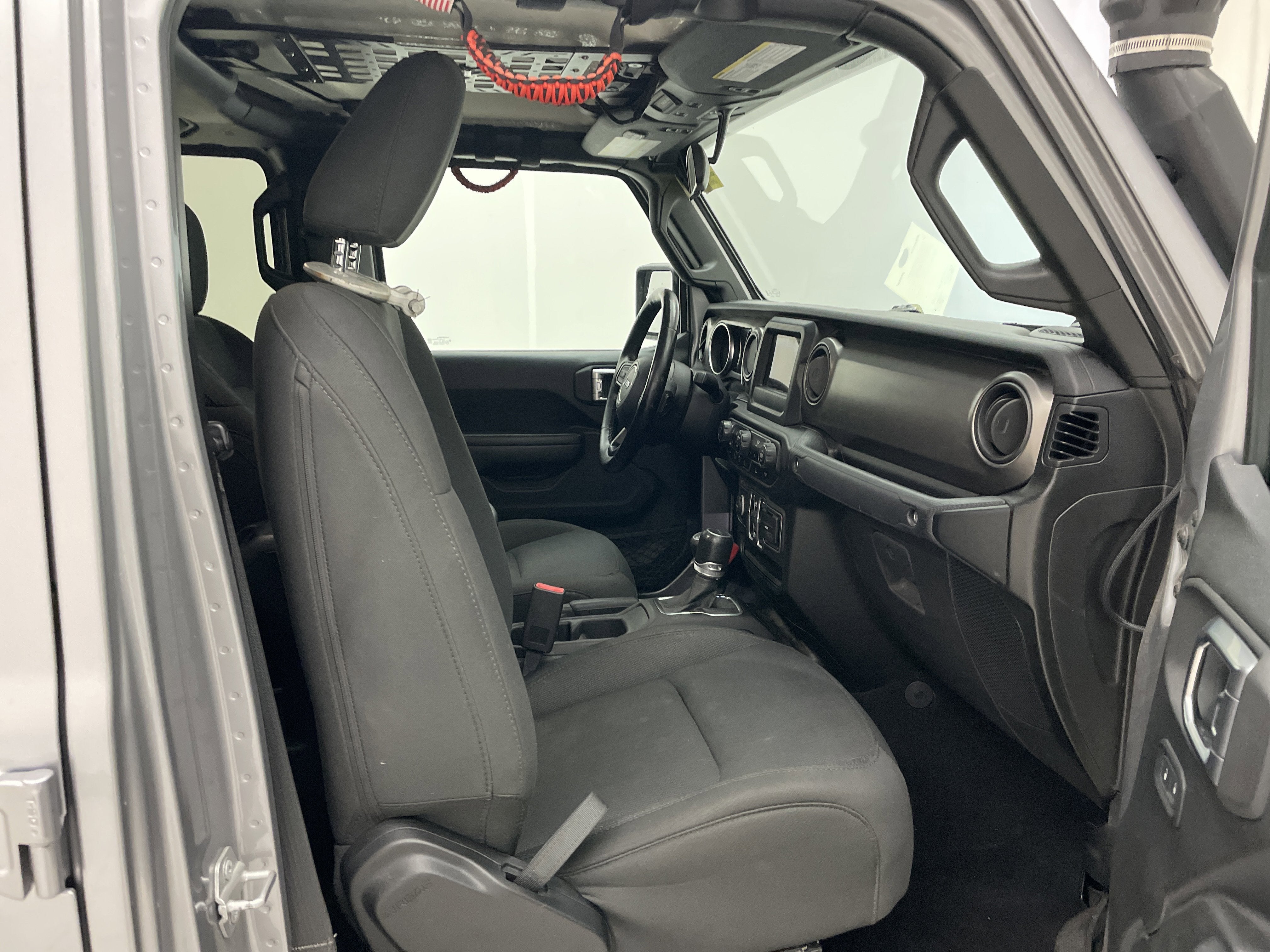 2020 Jeep Gladiator Sport S 4x4