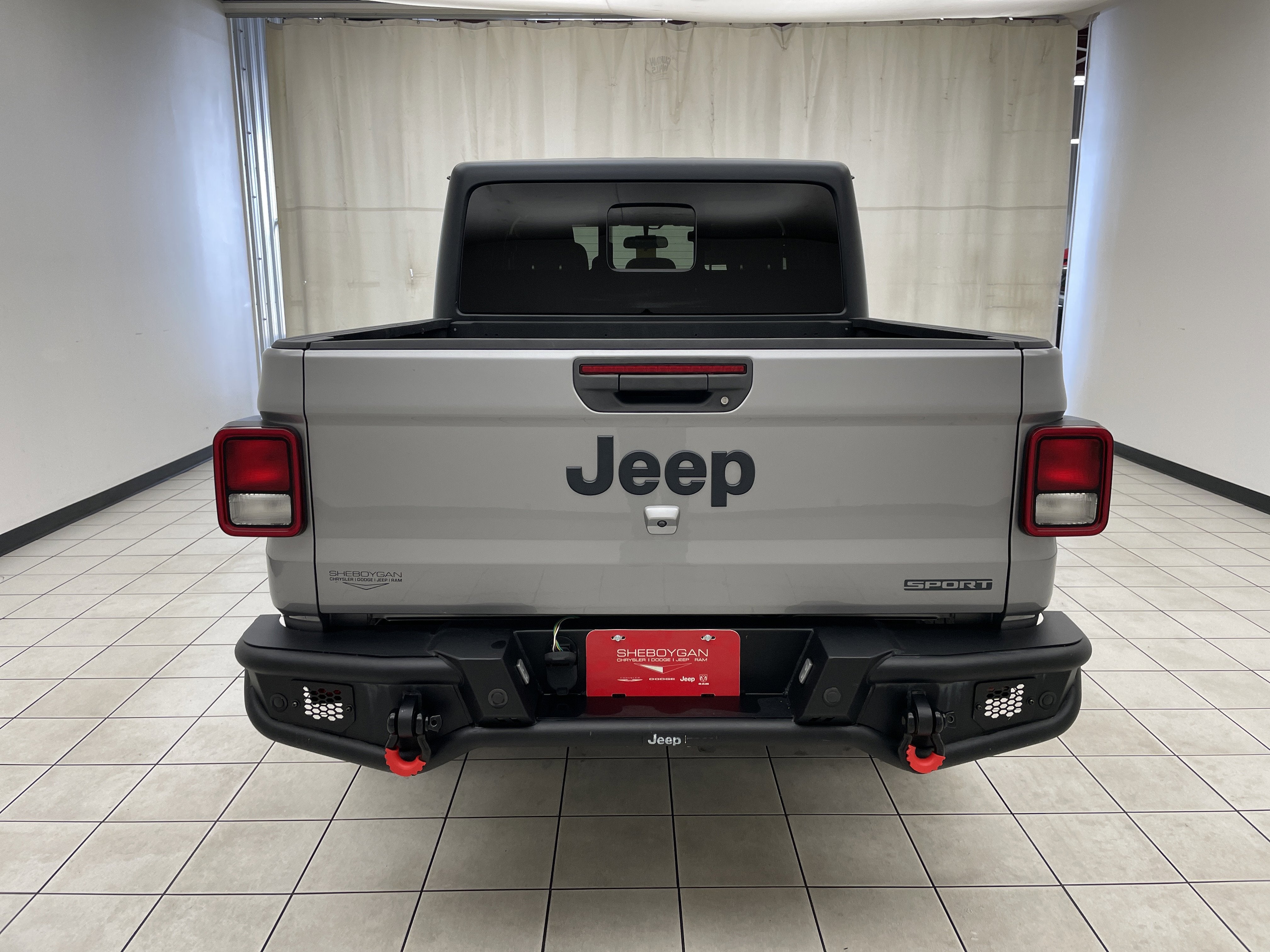 2020 Jeep Gladiator Sport S 4x4