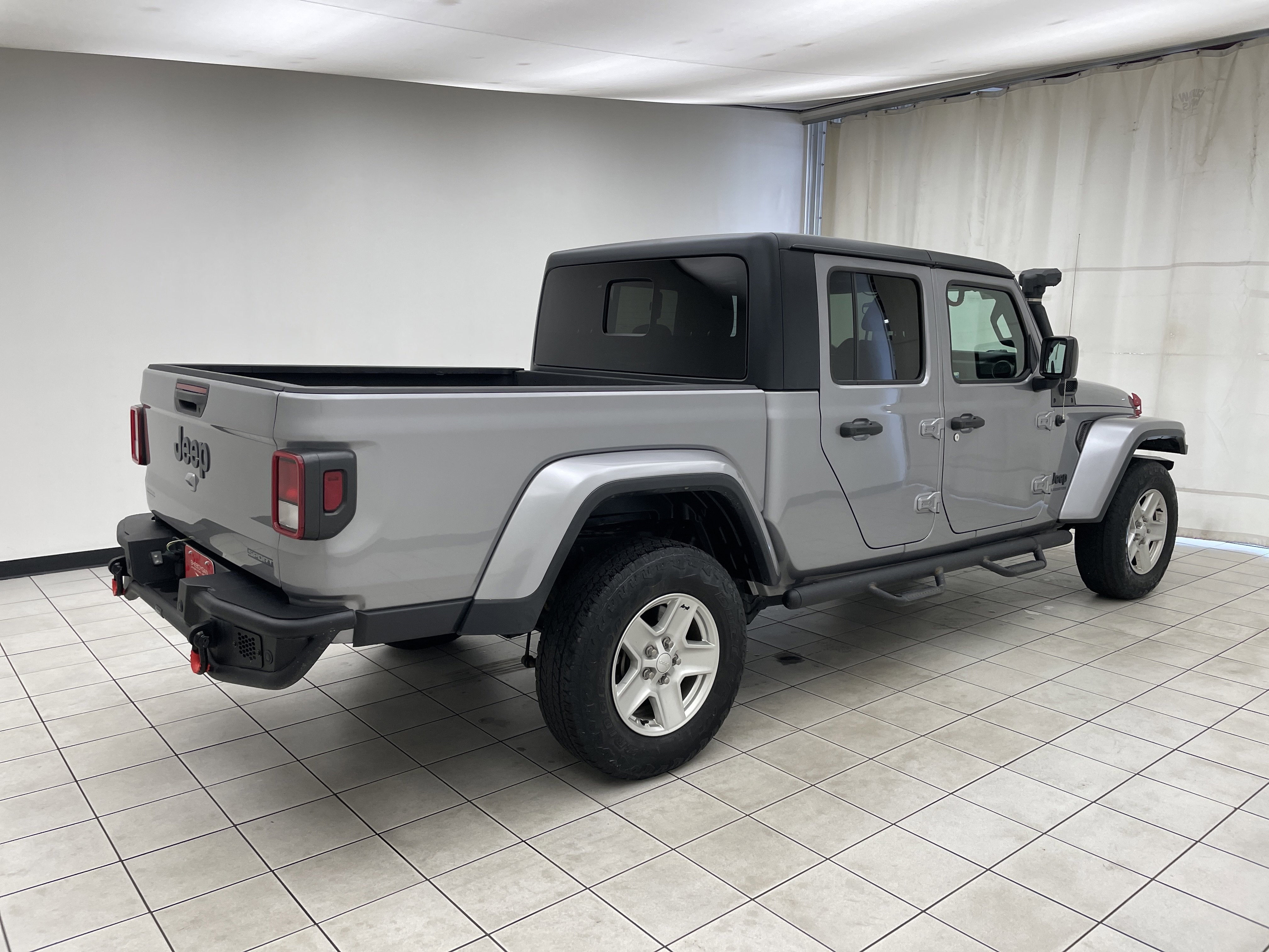 2020 Jeep Gladiator Sport S 4x4