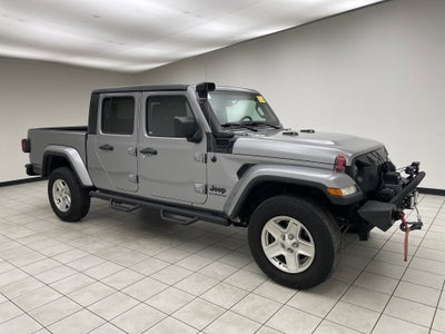 2020 Jeep Gladiator Sport S 4x4