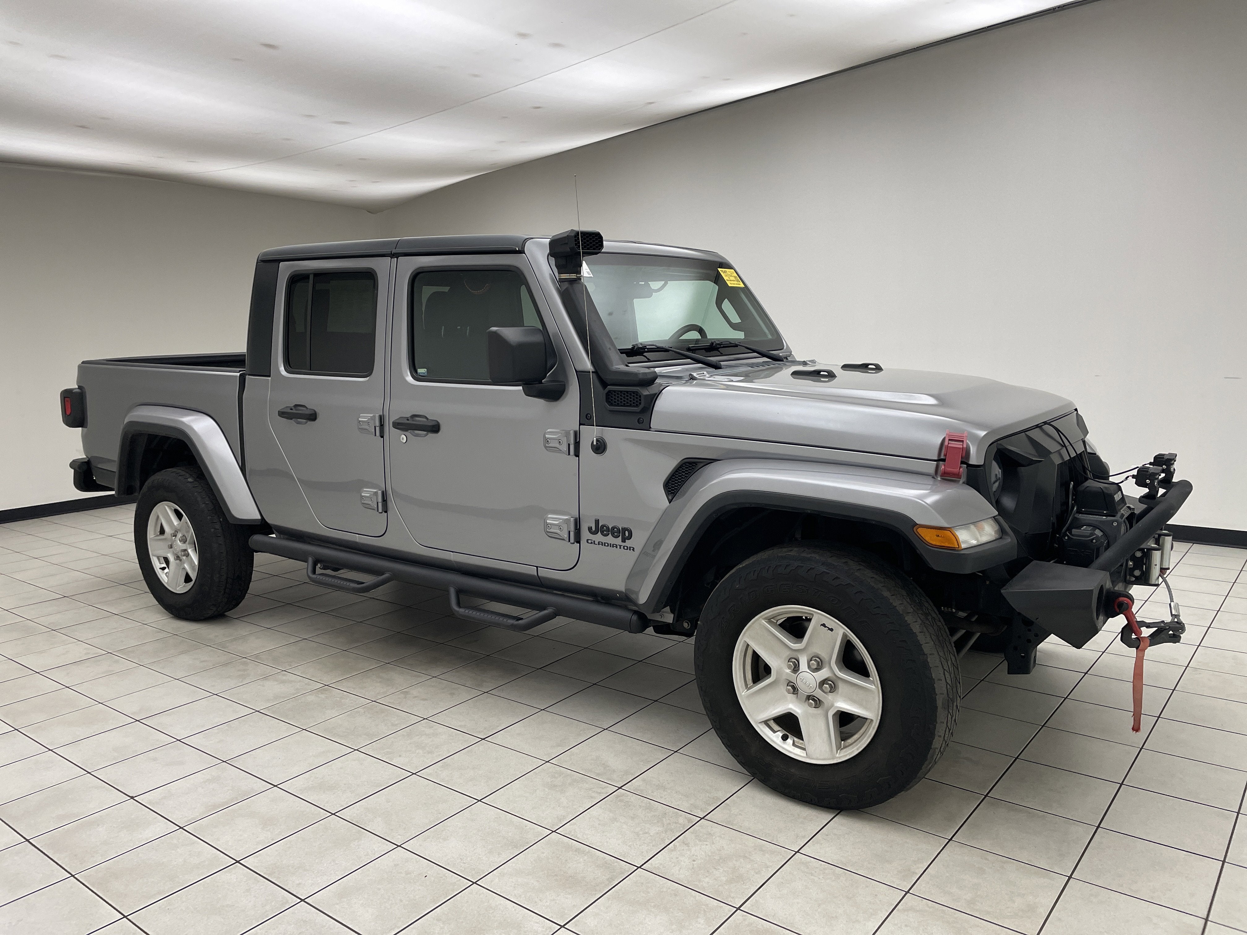 2020 Jeep Gladiator Sport S 4x4