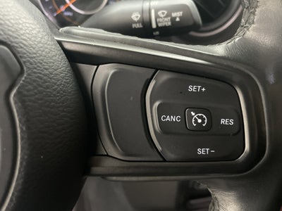 2022 Jeep Gladiator Sport S 4x4