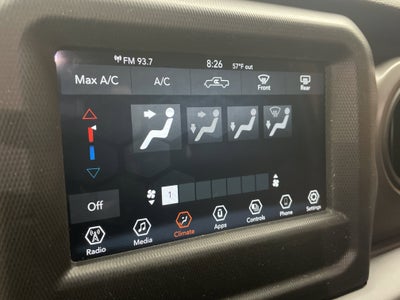 2022 Jeep Gladiator Sport S 4x4