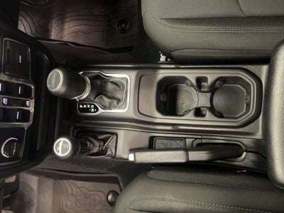 2022 Jeep Gladiator Sport S 4x4