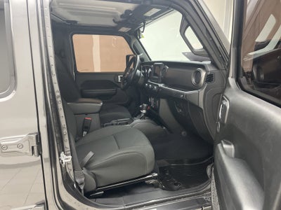 2022 Jeep Gladiator Sport S 4x4