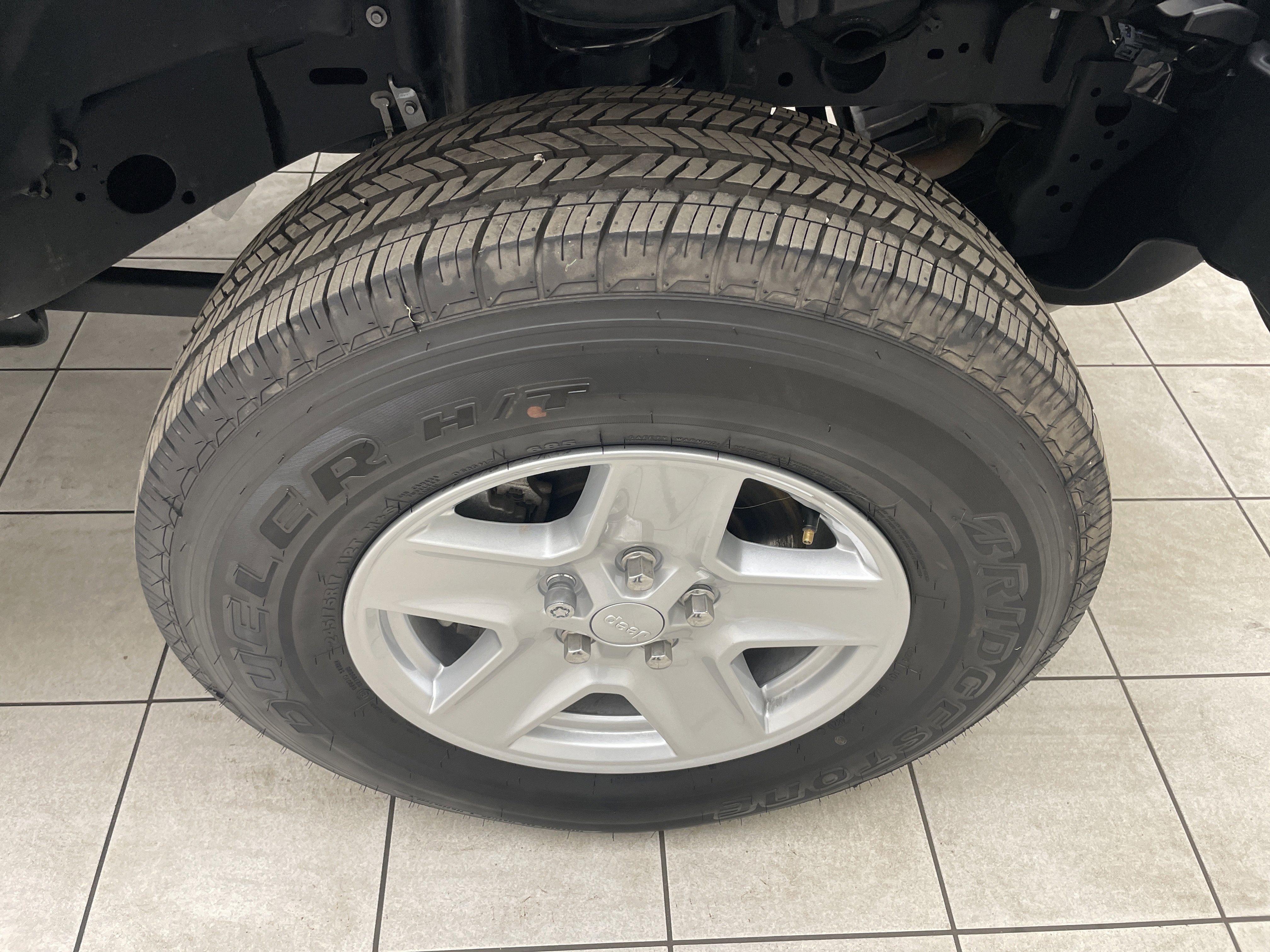 2022 Jeep Gladiator Sport S 4x4