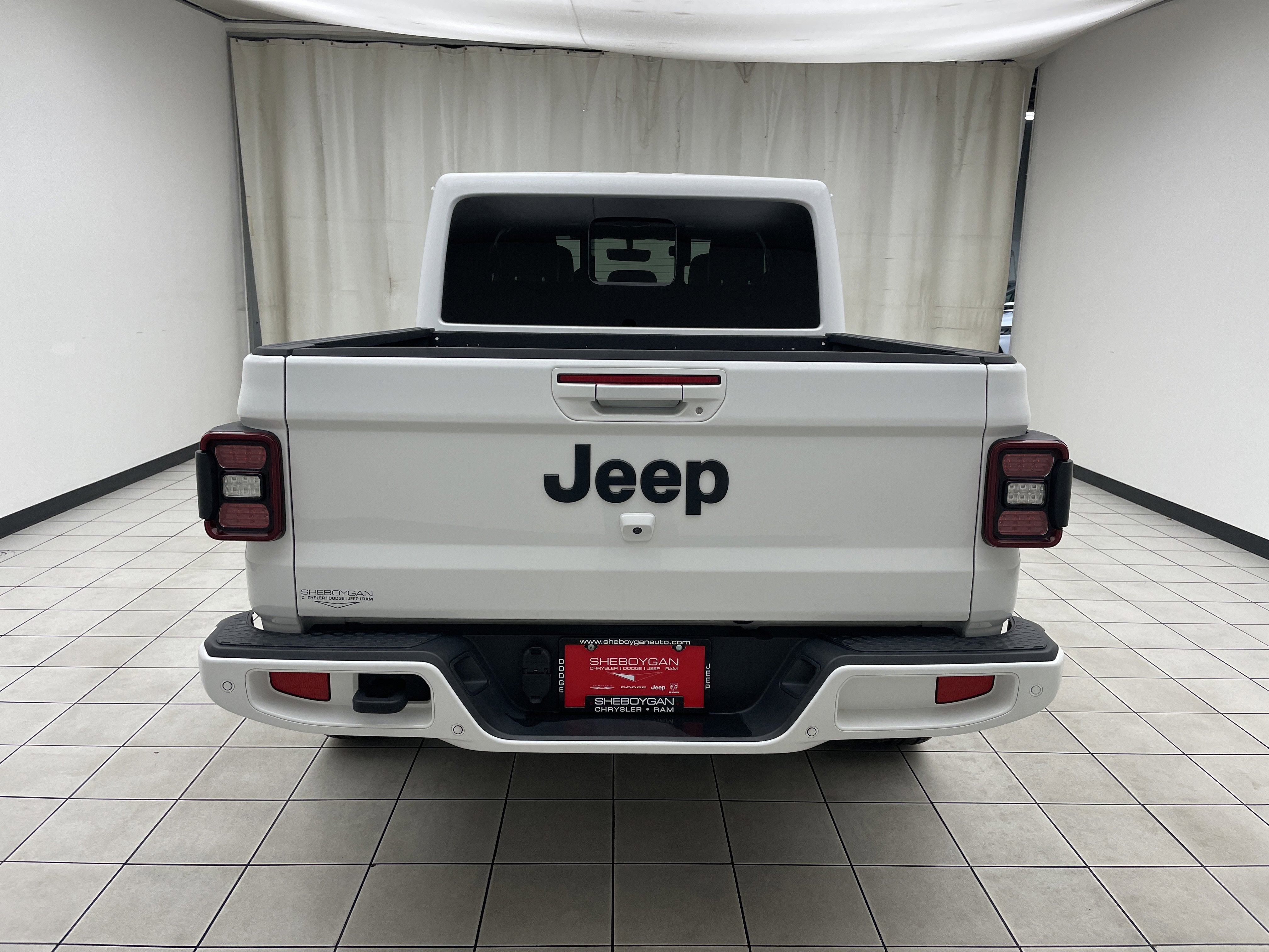 2023 Jeep Gladiator High Altitude 4x4