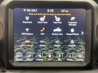 2020 Jeep Gladiator Overland 4x4