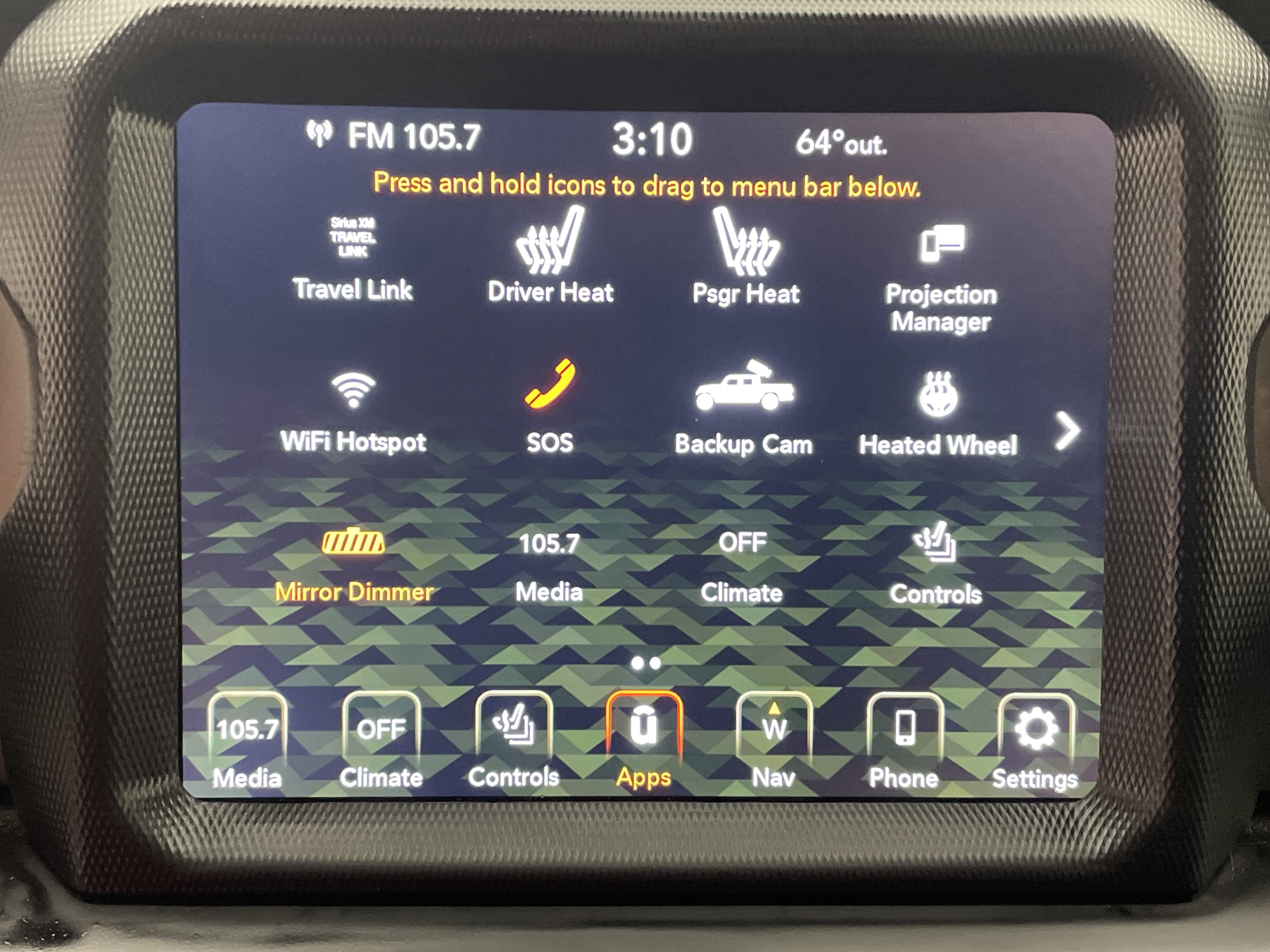 2020 Jeep Gladiator Overland 4x4