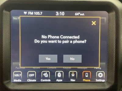 2020 Jeep Gladiator Overland 4x4