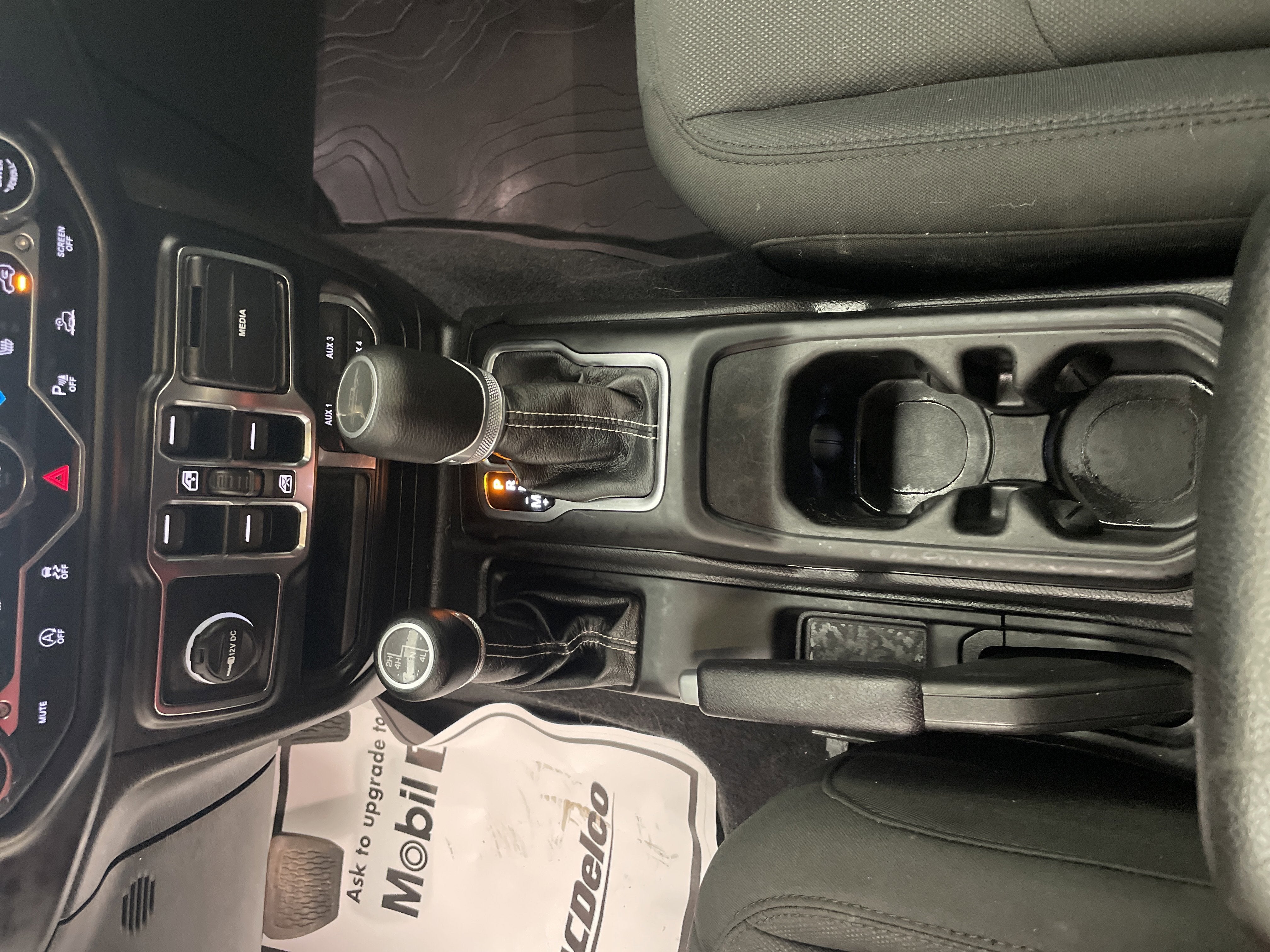 2020 Jeep Gladiator Overland 4x4