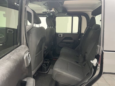 2020 Jeep Gladiator Overland 4x4