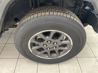 2020 Jeep Gladiator Overland 4x4