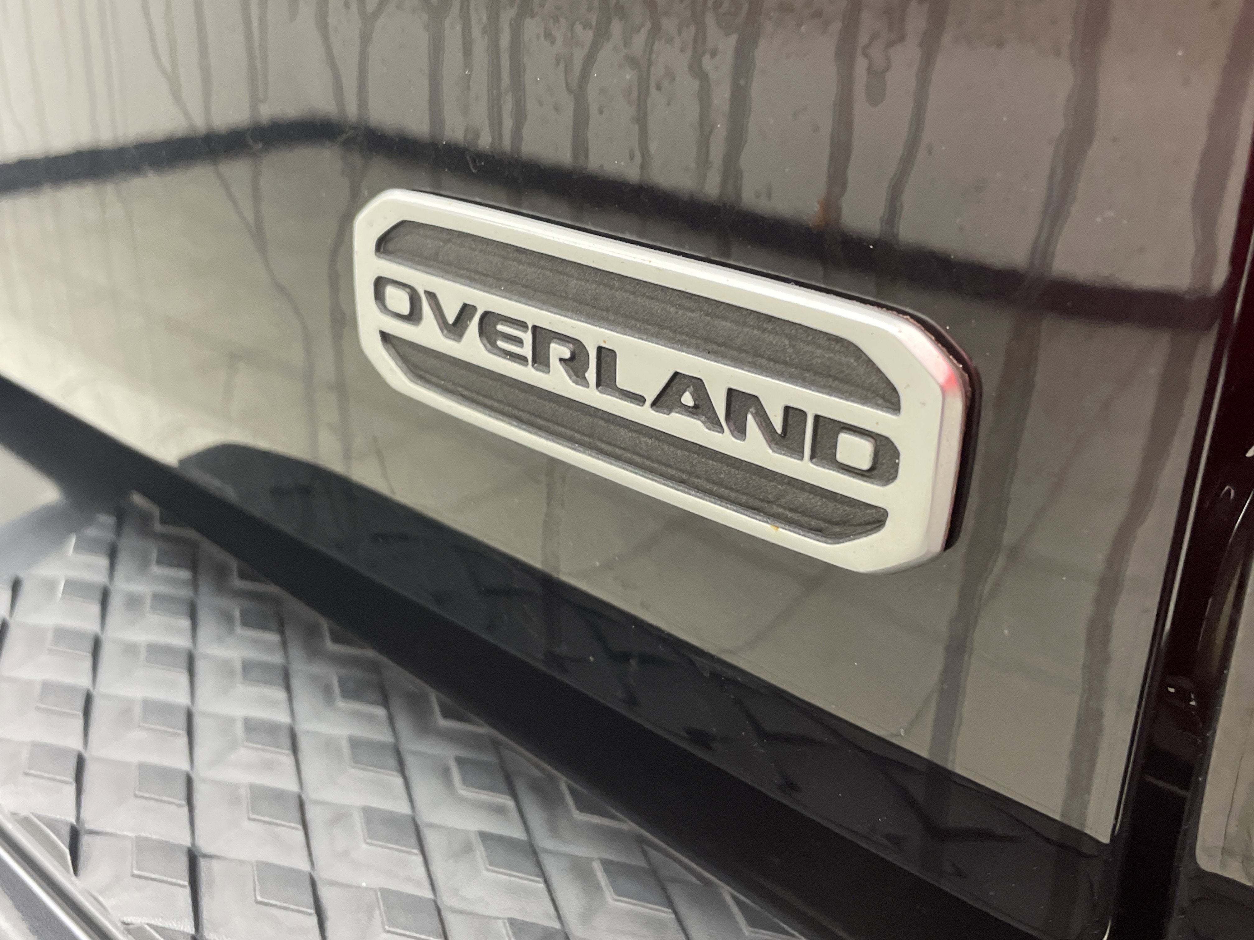 2020 Jeep Gladiator Overland 4x4