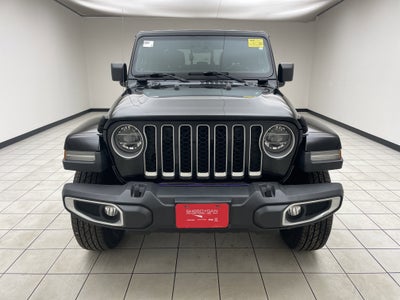 2020 Jeep Gladiator Overland 4x4