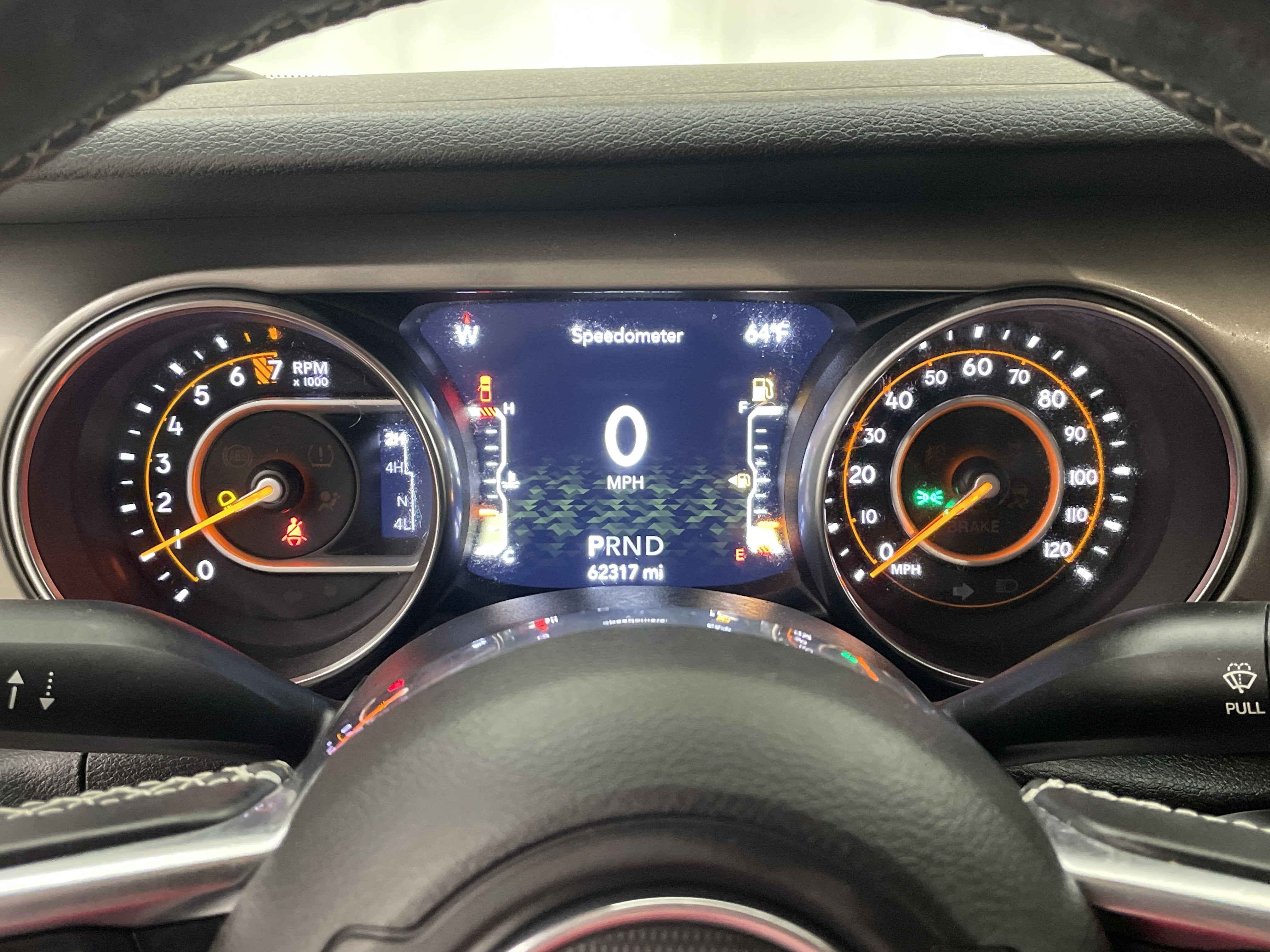 2020 Jeep Gladiator Overland 4x4