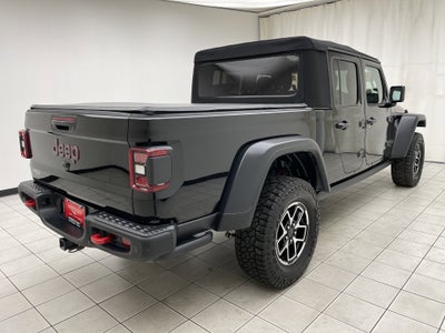 2024 Jeep Gladiator Rubicon