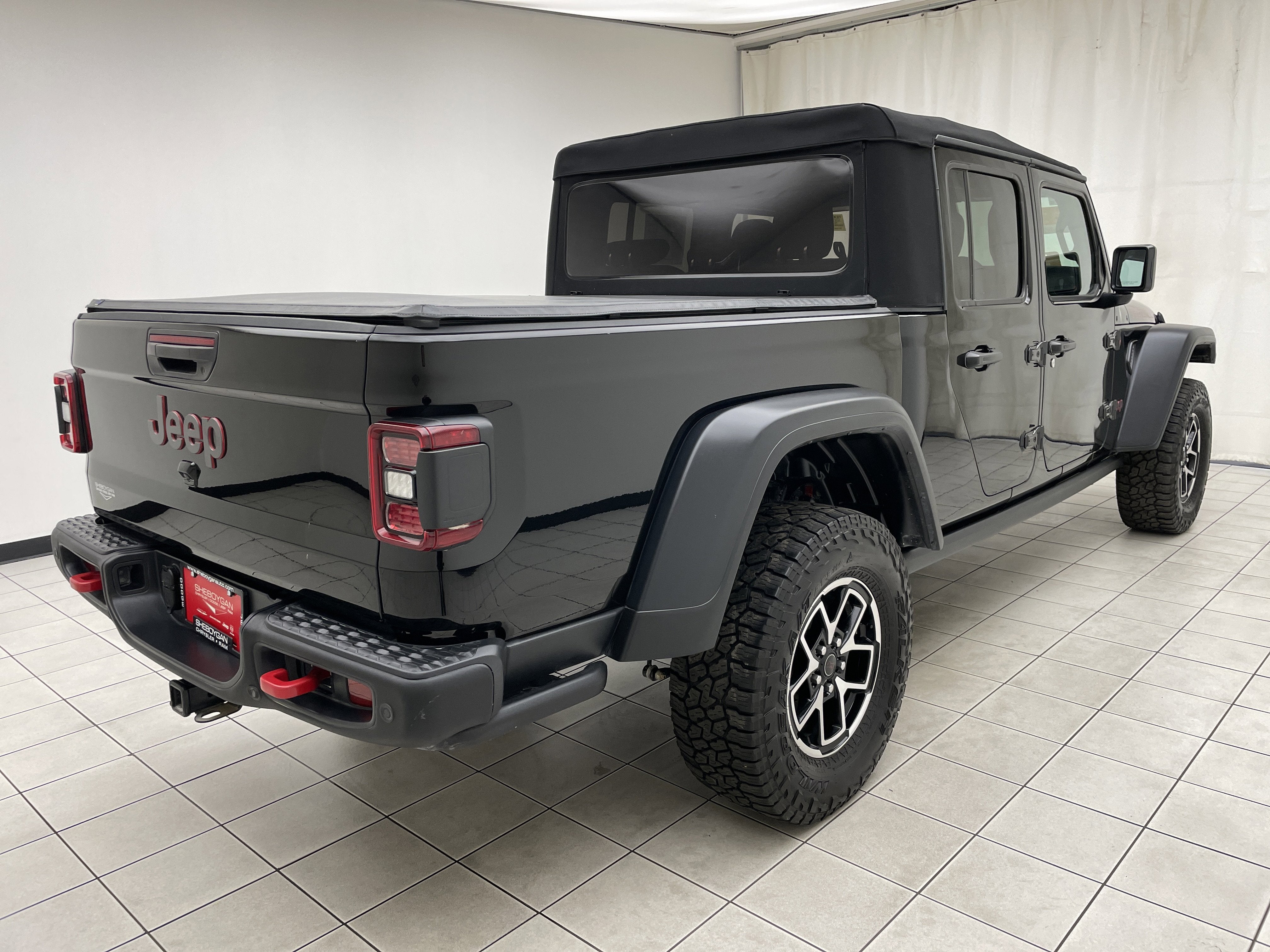2024 Jeep Gladiator Rubicon
