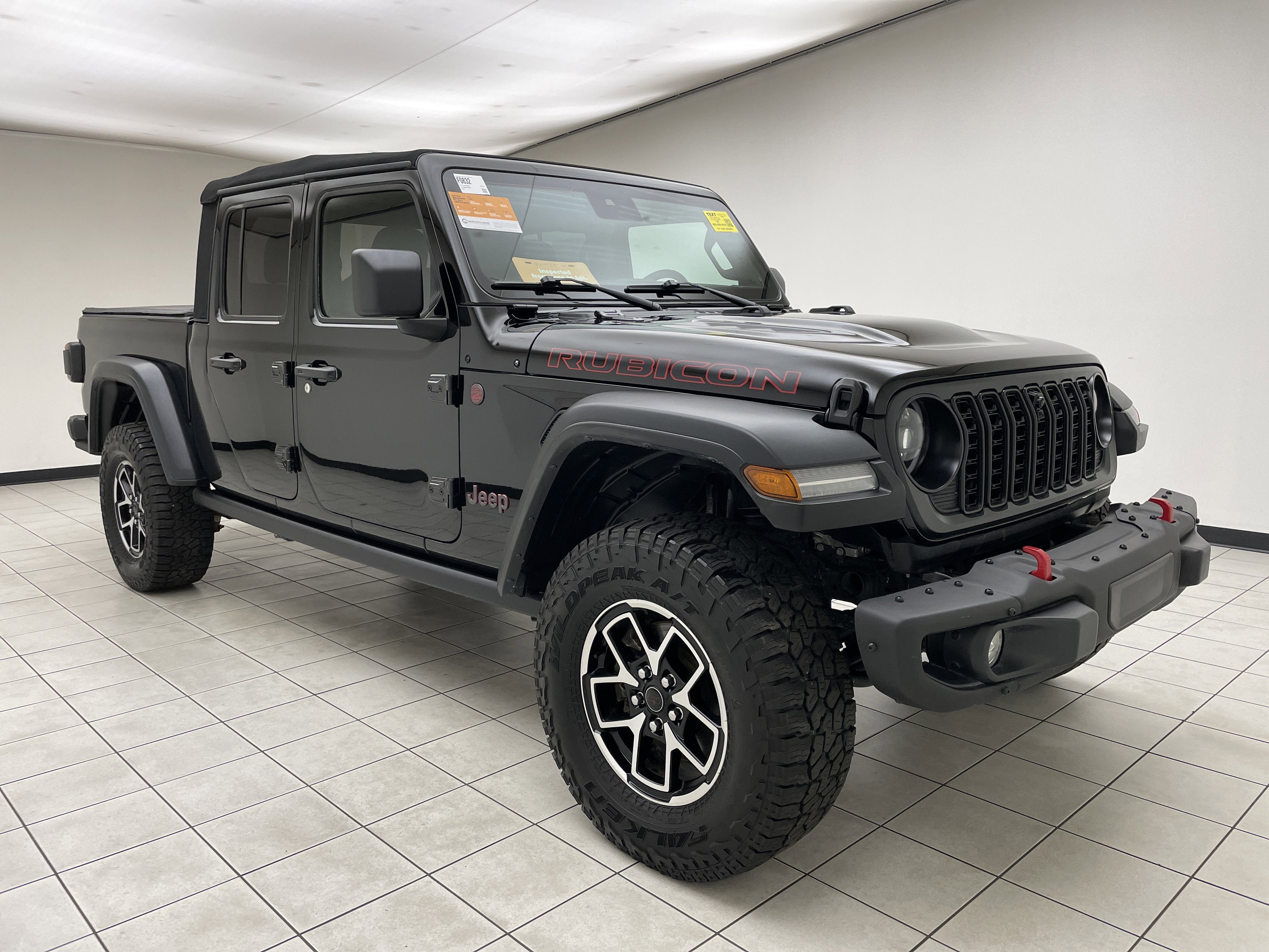 2024 Jeep Gladiator Rubicon