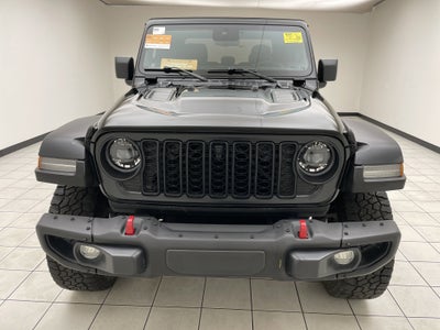 2024 Jeep Gladiator Rubicon