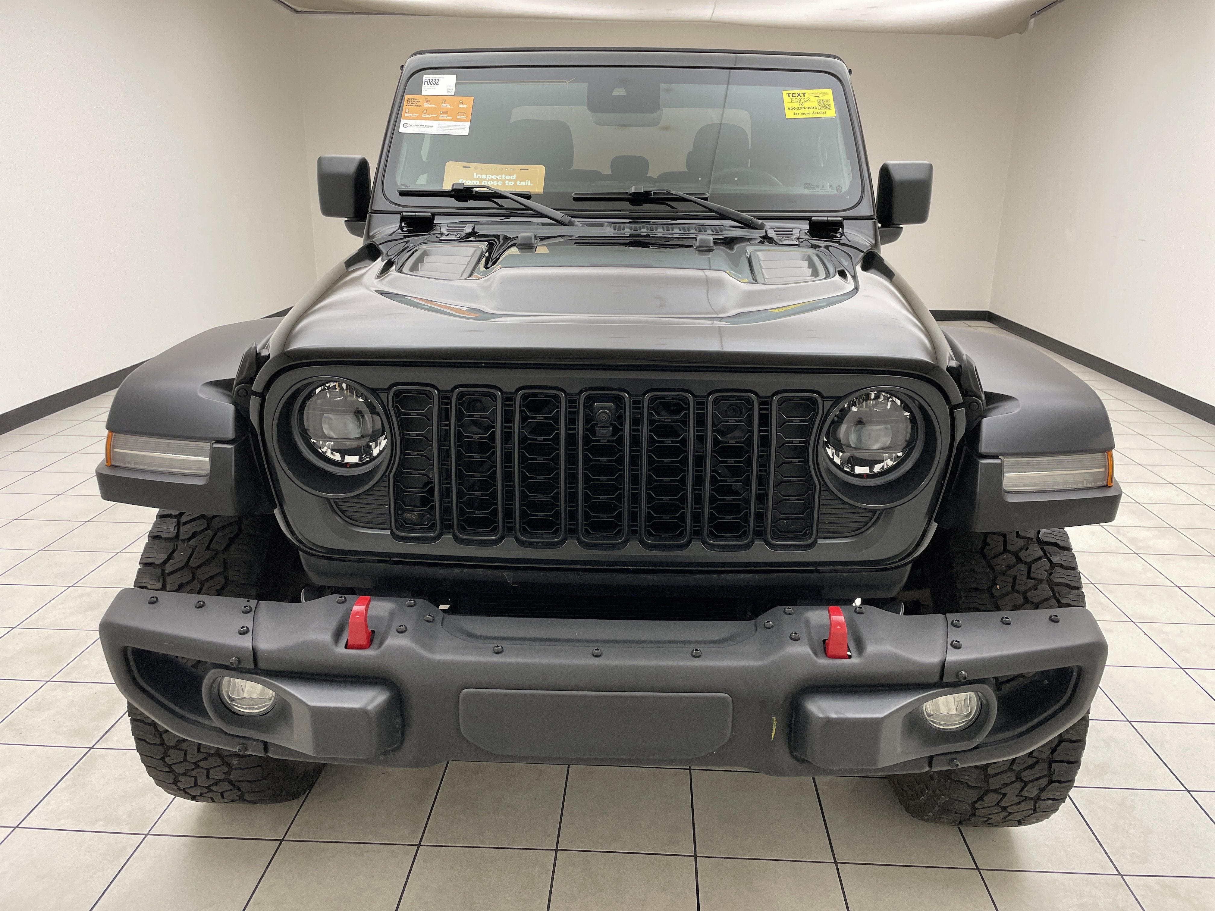 2024 Jeep Gladiator Rubicon