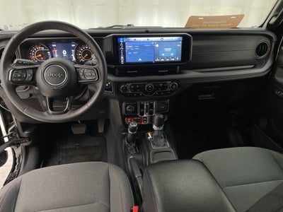 2024 Jeep Gladiator Rubicon