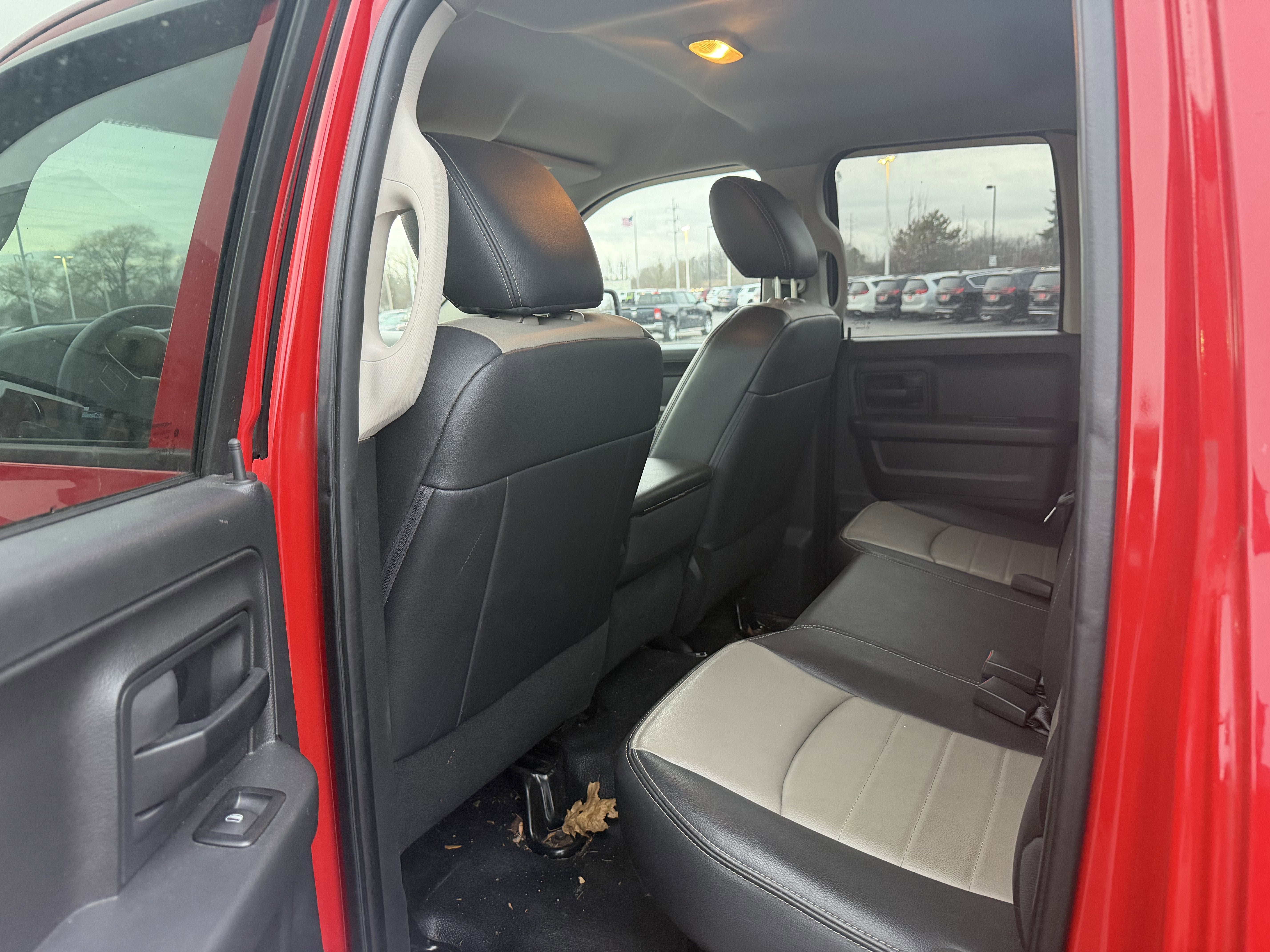 2012 RAM 1500 Tradesman