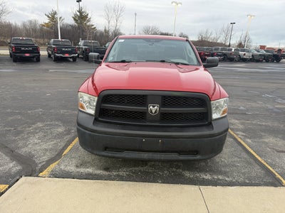 2012 RAM 1500 Tradesman