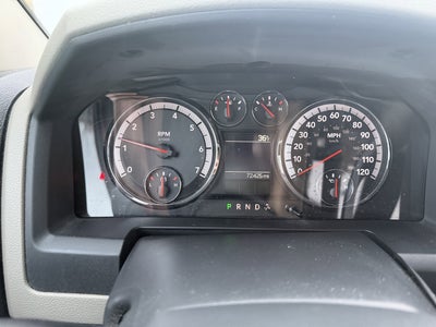 2012 RAM 1500 Tradesman