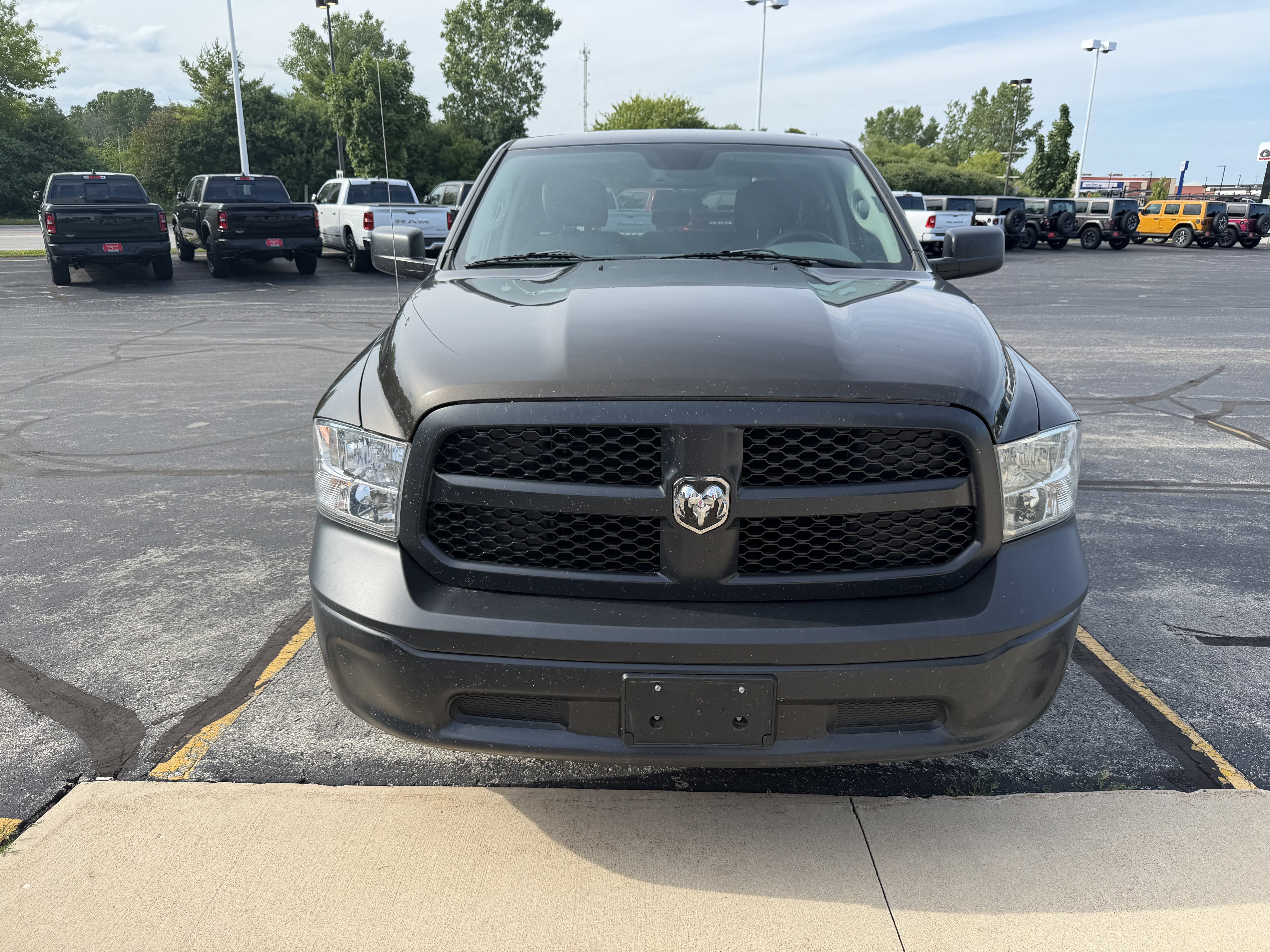 2014 RAM 1500 Tradesman