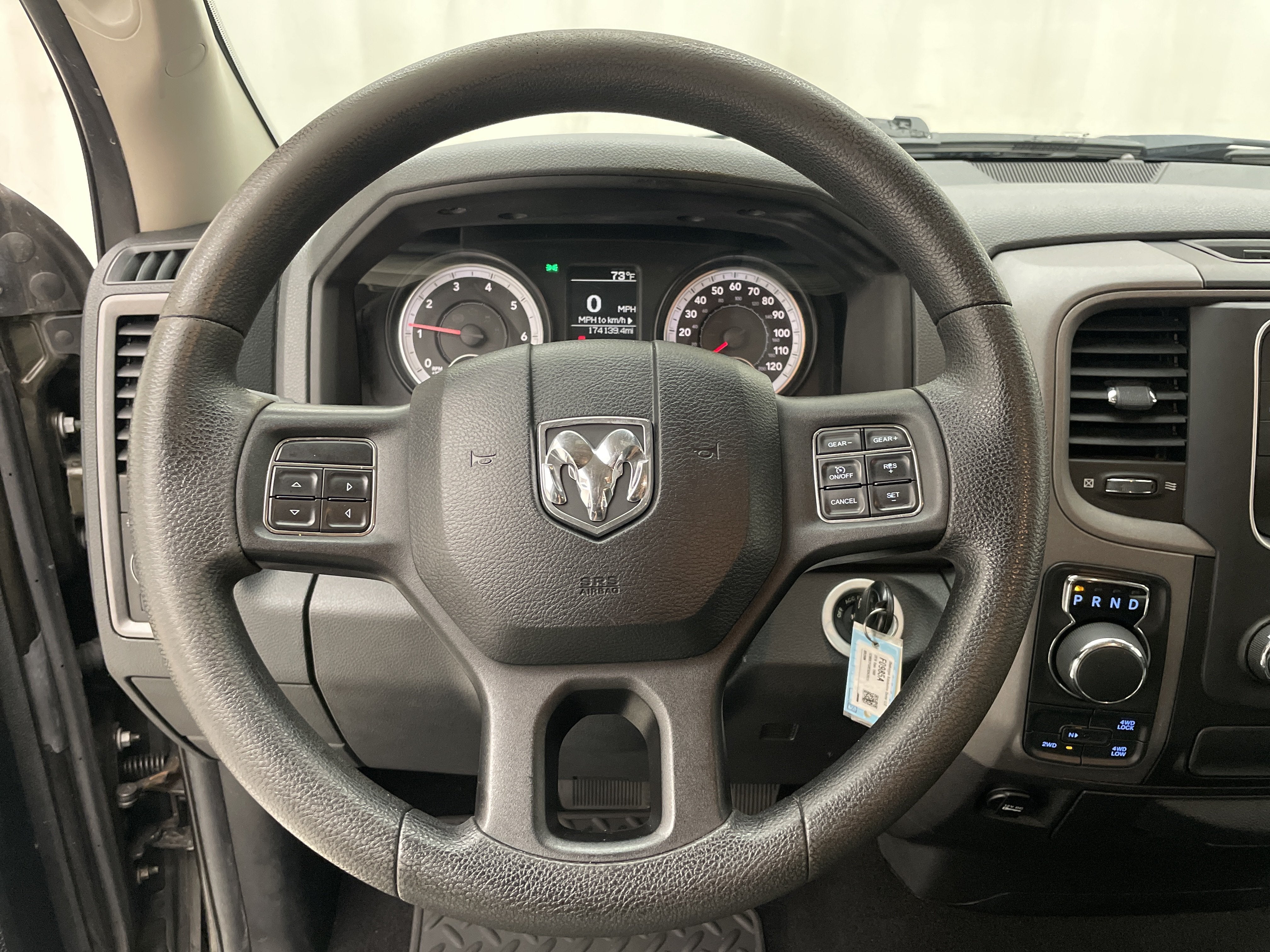 2014 RAM 1500 Tradesman