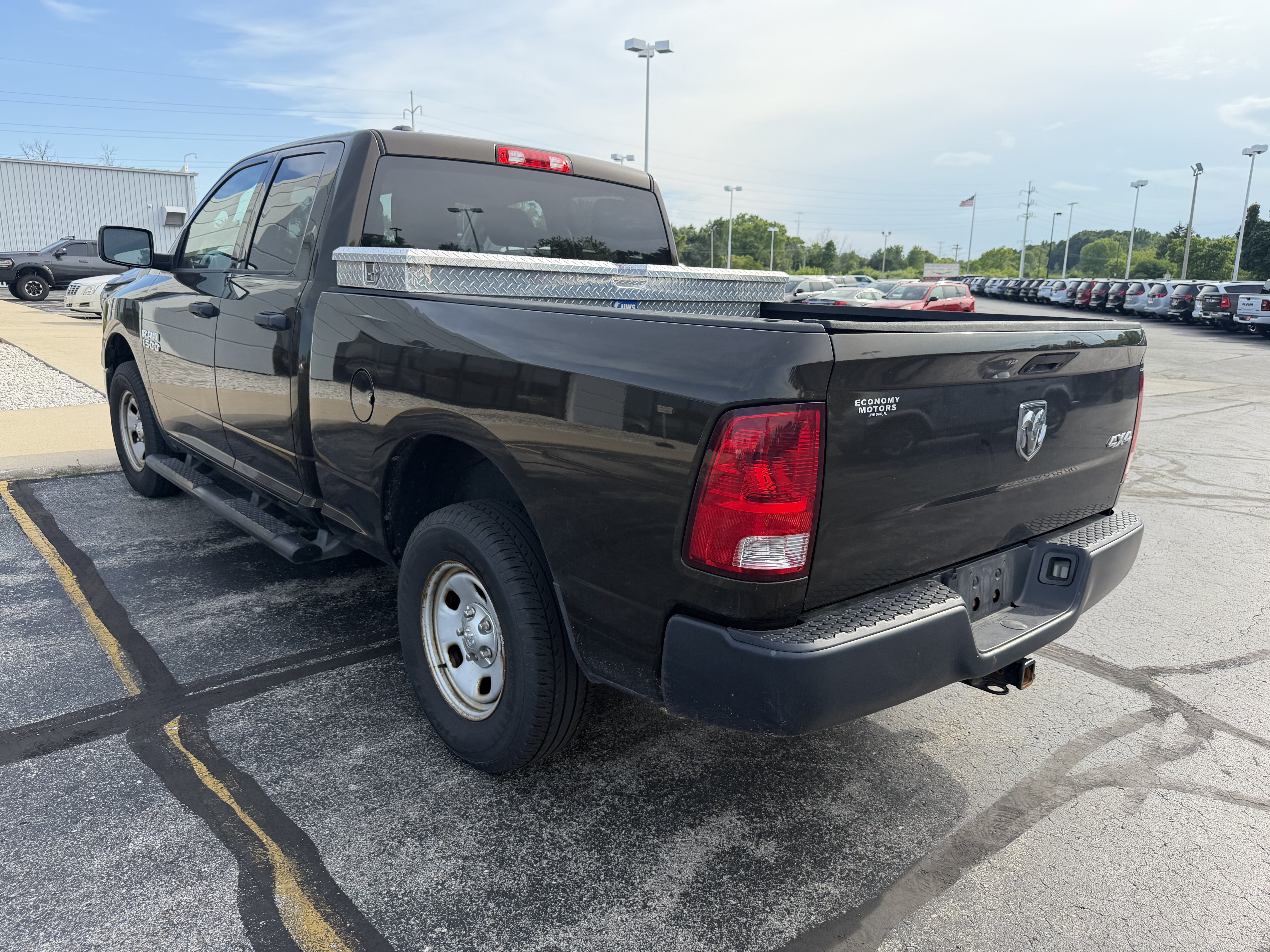 2014 RAM 1500 Tradesman
