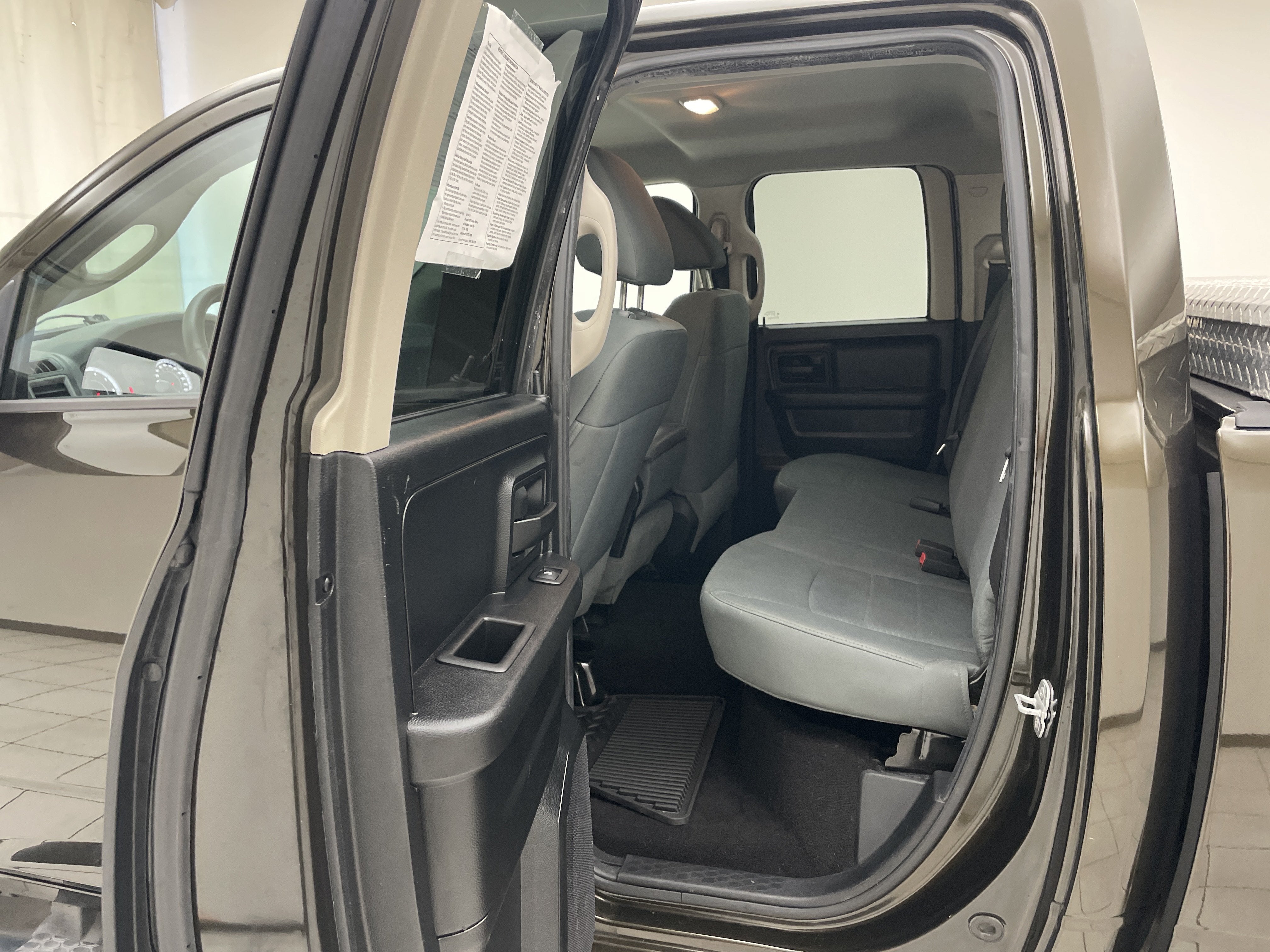 2014 RAM 1500 Tradesman