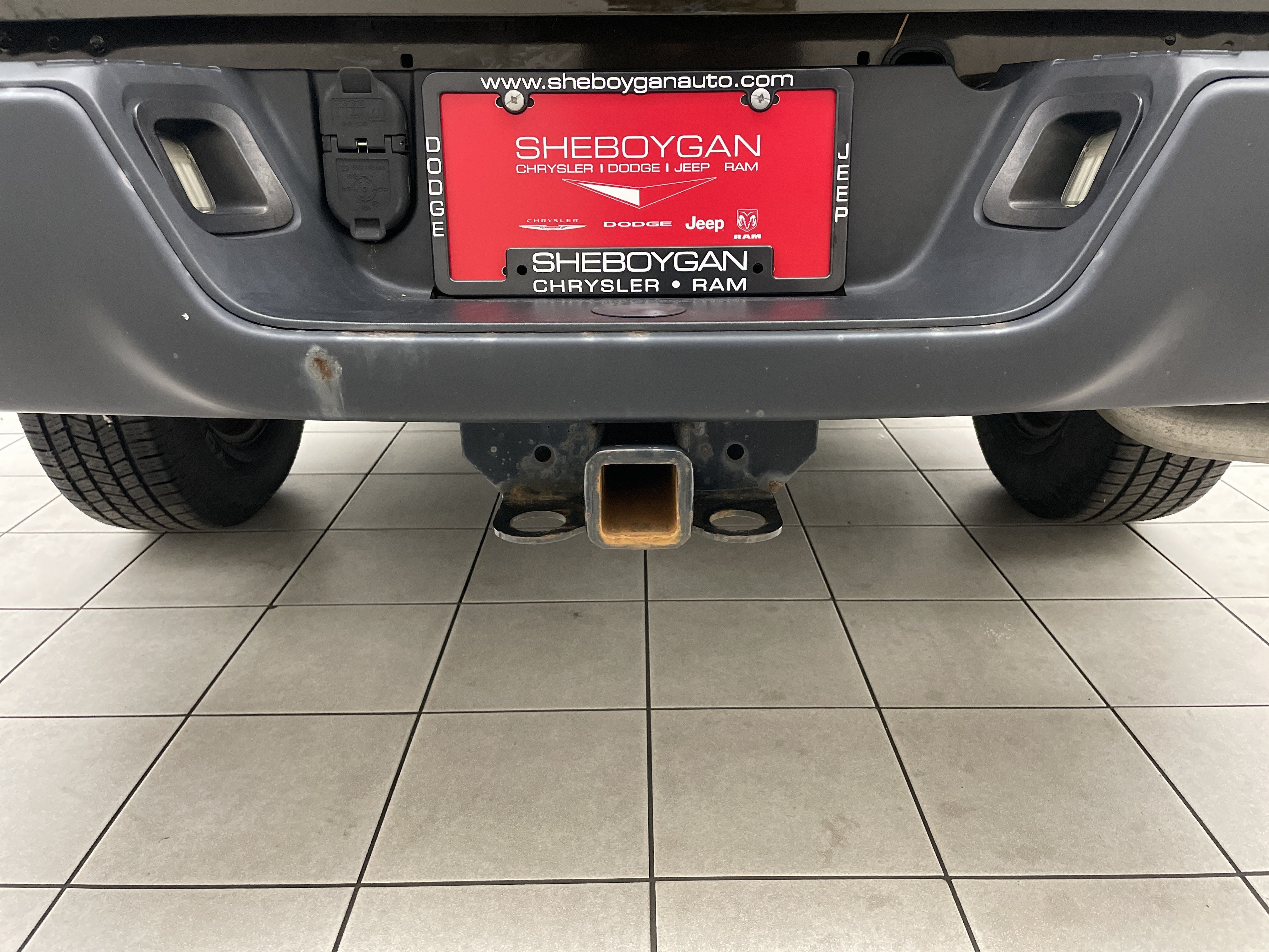 2014 RAM 1500 Tradesman