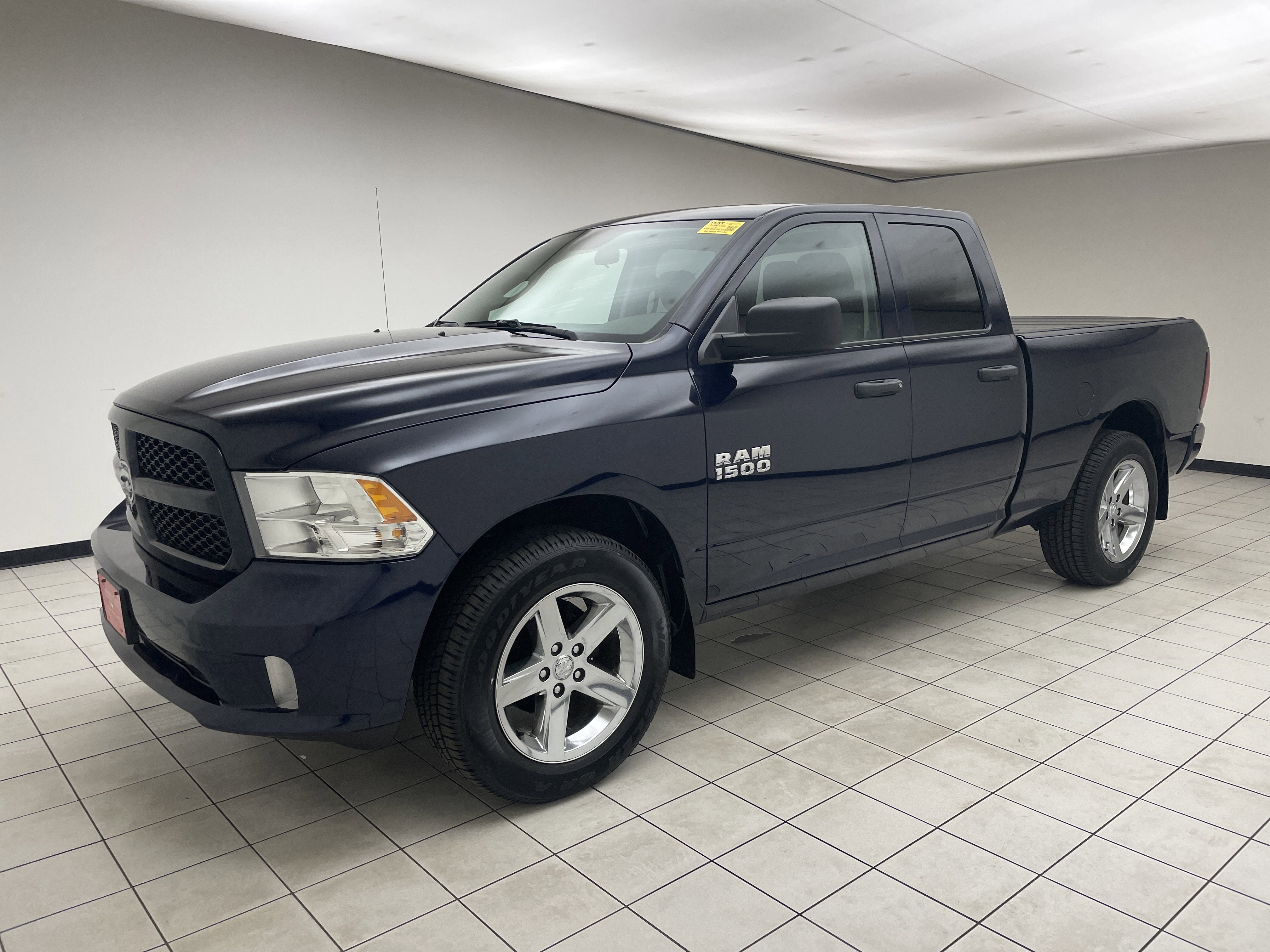 2018 RAM Ram 1500 Pickup Express